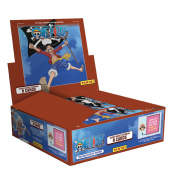 One Piece - The Great Age of Pirates - Samlarkort Booster Display One Piece - The Great Age of Pirates - Samlarkort Booster Display