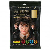 Harry Potter - Together - Contact Samlarkort Starter Pack