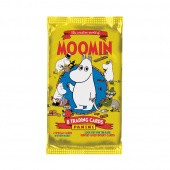 The Creative World of Moomin Samlarkort Booster Paket The Creative World of Moomin Samlarkort Booster Paket