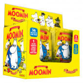 The Creative World of Moomin Samlarkort Booster Display The Creative World of Moomin Samlarkort Booster Display