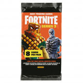 Fortnite Trading Cards: Series 3 - Booster Pack