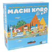 Machi Koro: The Harbour & Millionaire's Row (Exp.)