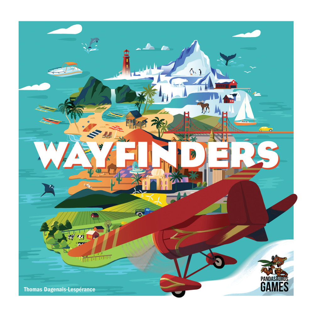 Wayfinders