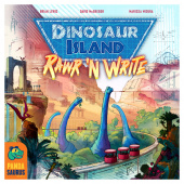 Dinosaur Island: Rawr 'n Write Dinosaur Island: Rawr 'n Write