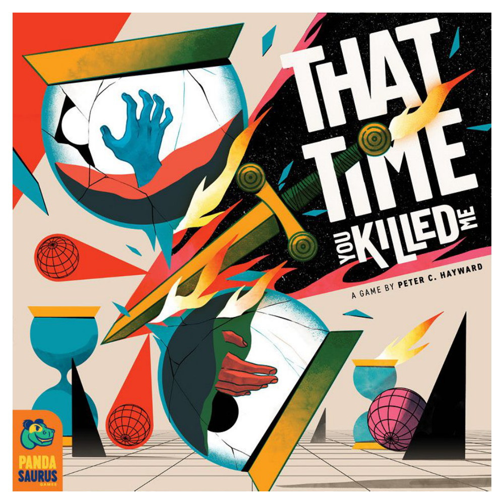 That Time You Killed Me