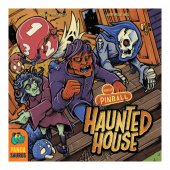 Boxtop Pinball: Haunted House Boxtop Pinball: Haunted House
