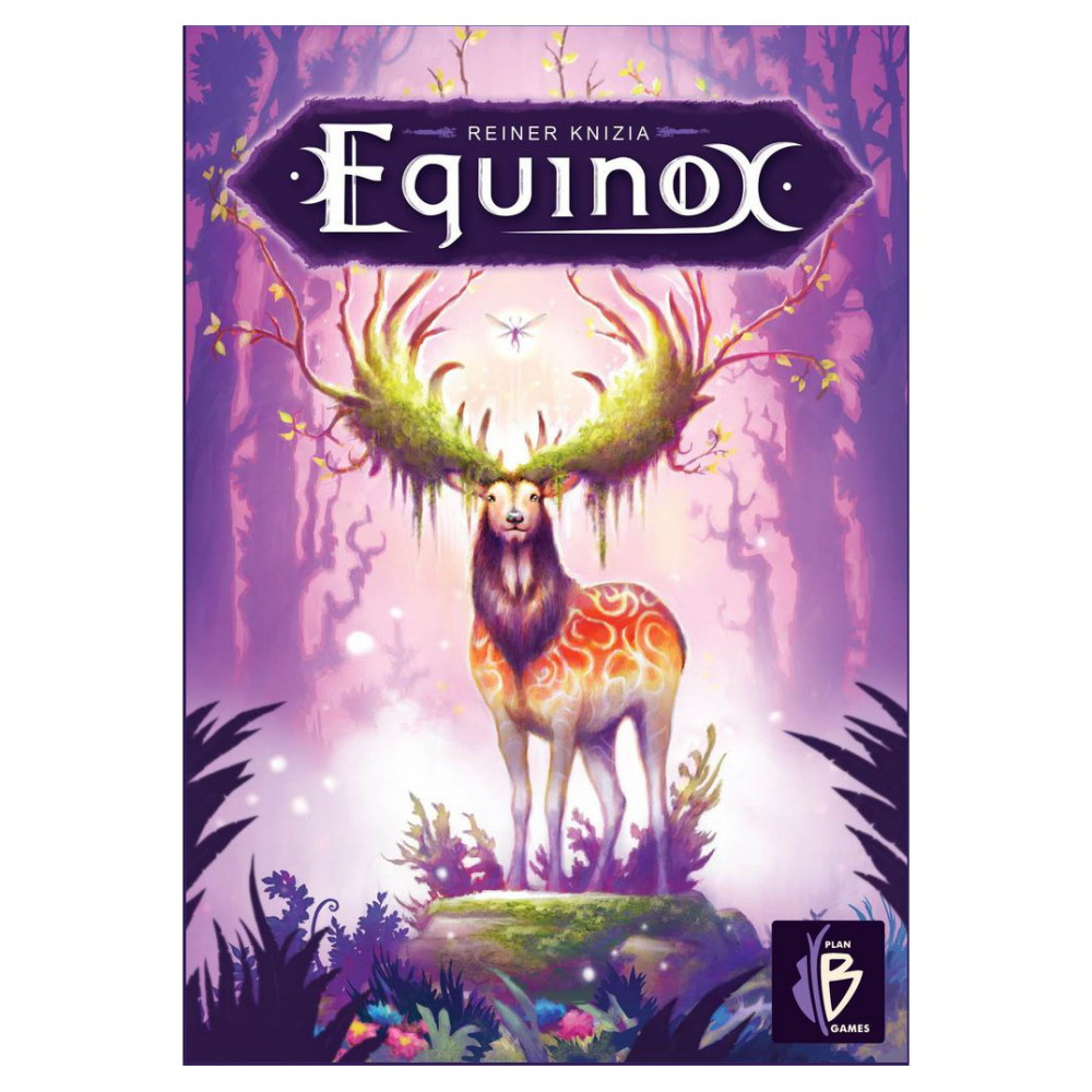 Equinox - Purple