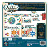 Azul: Summer Pavilion (Eng) Azul: Summer Pavilion (Eng)