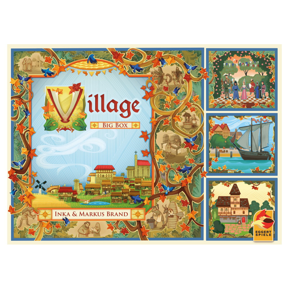Village: Big Box