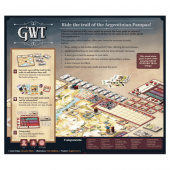 Great Western Trail: Argentina Great Western Trail: Argentina