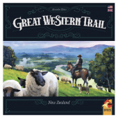 Great Western Trail: New Zealand Great Western Trail: New Zealand
