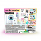 Photo Creator Instant Kamera Sommarutgåva Photo Creator Instant Kamera Sommarutgåva