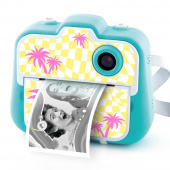 Photo Creator Instant Kamera Sommarutgåva Photo Creator Instant Kamera Sommarutgåva