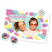 Photo Creator Instant Kamera Sommarutgåva Photo Creator Instant Kamera Sommarutgåva
