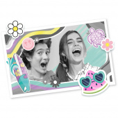 Photo Creator Instant Kamera Sommarutgåva Photo Creator Instant Kamera Sommarutgåva