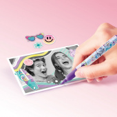 Photo Creator Instant Kamera Sommarutgåva Photo Creator Instant Kamera Sommarutgåva