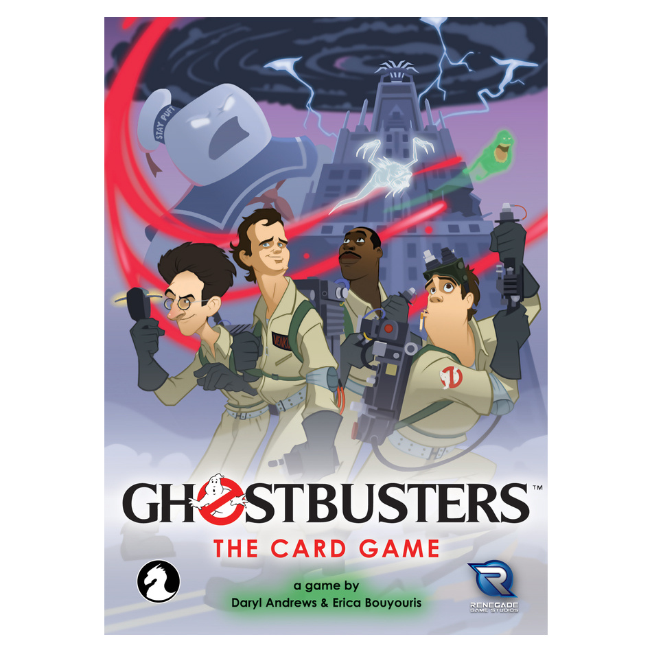 Ghostbusters: The Card Game