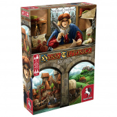 Hansa Teutonica: Big Box Hansa Teutonica: Big Box