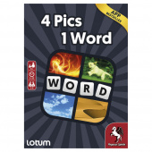 4 Pics 1 Word - The Cardgame