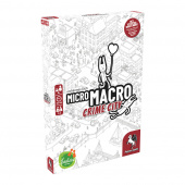 MicroMacro: Crime City (Eng)