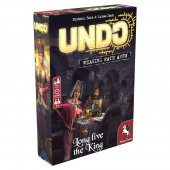 Undo: Long Live the King Undo: Long Live the King