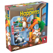 Snack Happens Snack Happens