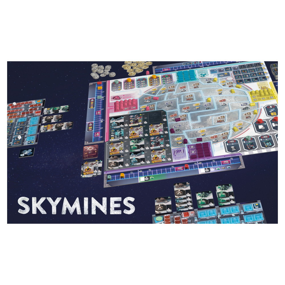 Skymines