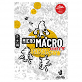 MicroMacro: Crime City - Showdown (Eng) MicroMacro: Crime City - Showdown (Eng)