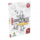 MicroMacro: Crime City - Showdown (Eng) MicroMacro: Crime City - Showdown (Eng)