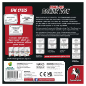 MicroMacro: Crime City - Bonus Box (Exp.) (Eng) MicroMacro: Crime City - Bonus Box (Exp.) (Eng)