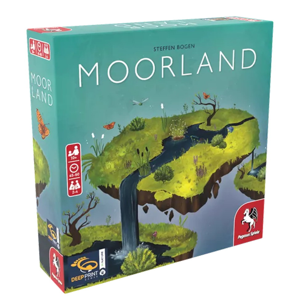 Moorland