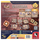Intarsia Intarsia