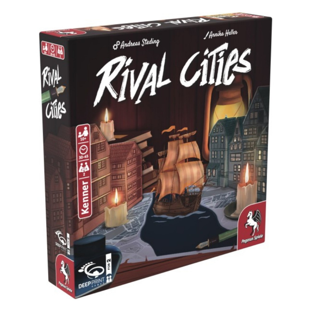 Rival Cities