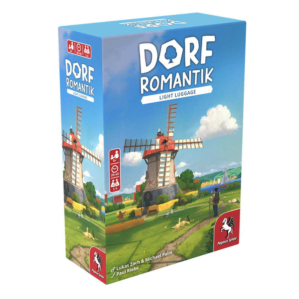 Dorfromantik: Light Luggage (Eng)