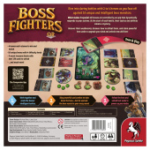 Boss Fighters QR Boss Fighters QR