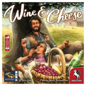 Wine & Cheese Wine & Cheese