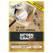 Hidden Games Crime Scene: Case 1 - The Case of Little Gomersal