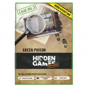 Hidden Games Crime Scene: Case 3 - Green Poison