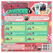 Póker a Voces Póker a Voces