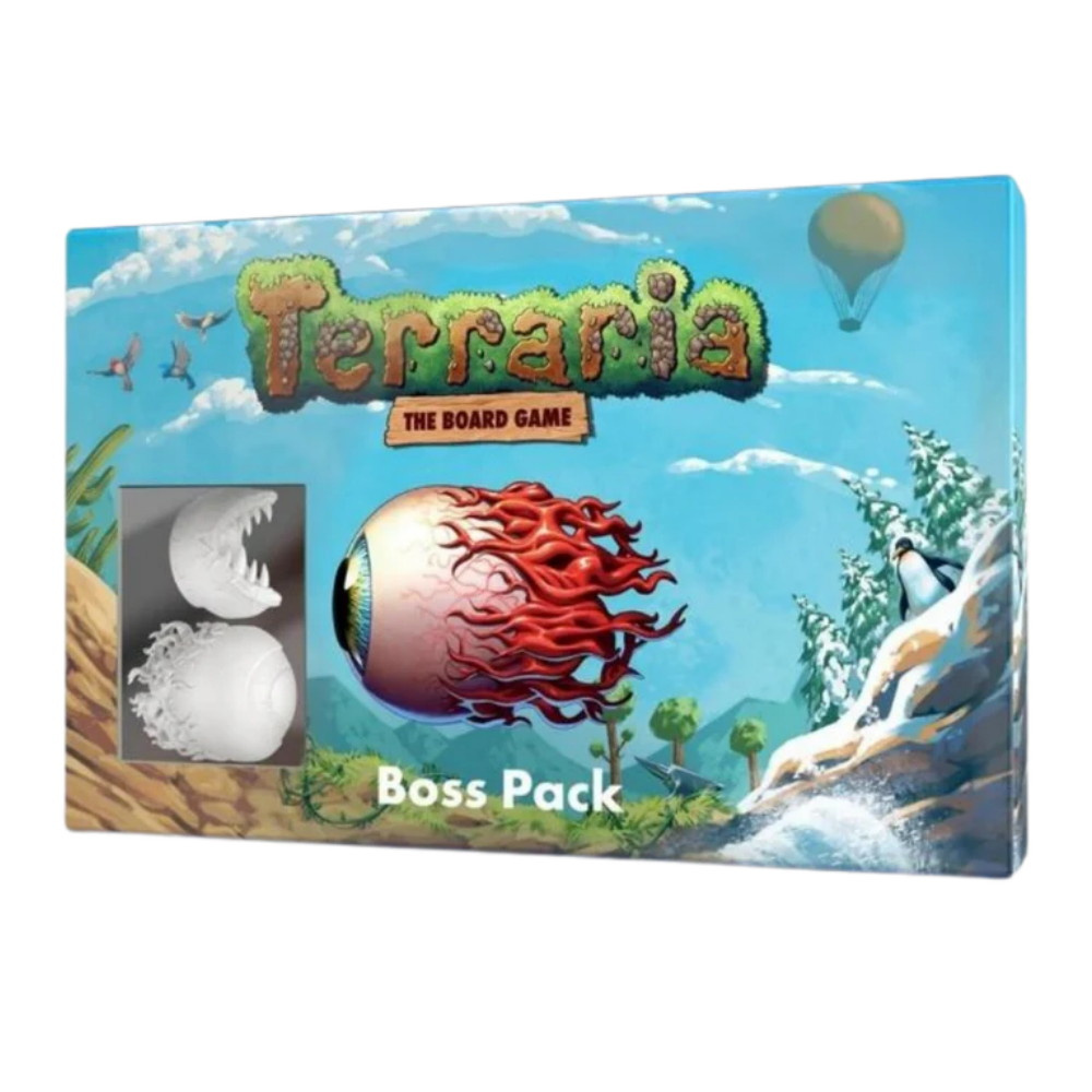 Terraria: TBG Boss Pack (Exp.)