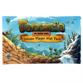 Terraria: TBG Deluxe Character Mat Pack (Exp.) Terraria: TBG Deluxe Character Mat Pack (Exp.)
