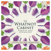 The Whatnot Cabinet The Whatnot Cabinet