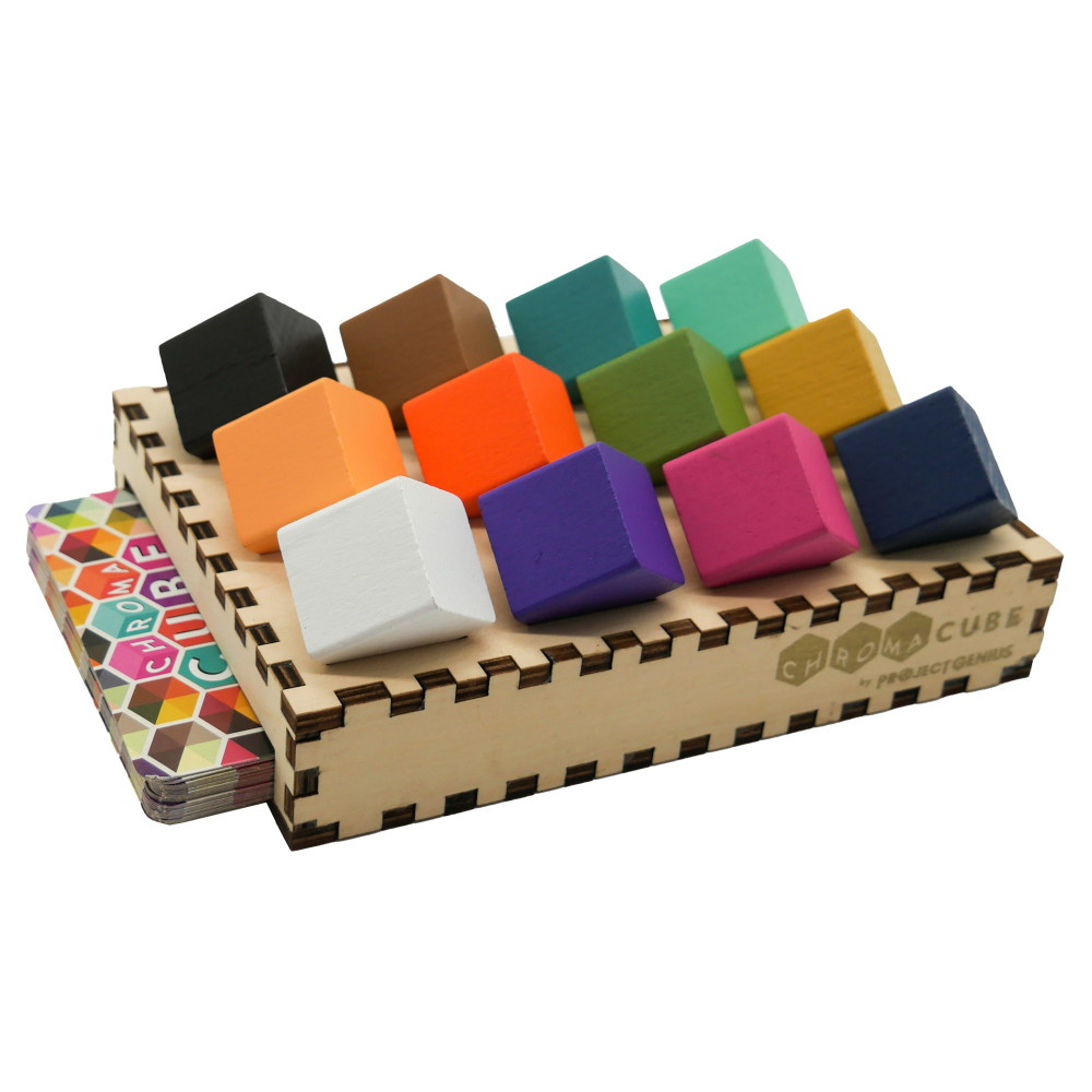 Chroma Cube