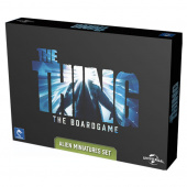 The Thing: Alien Miniatures (Exp.)