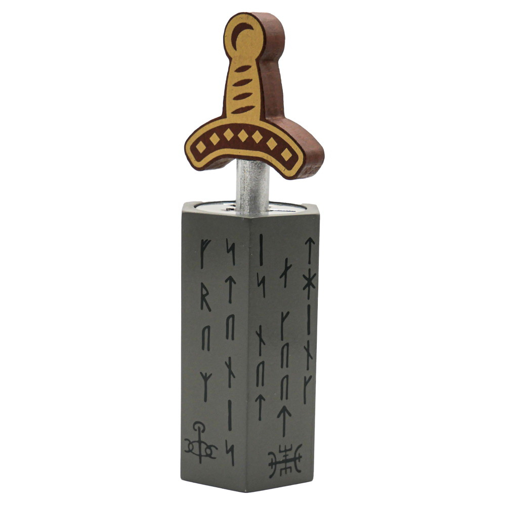 True Genius - Sword in Stone