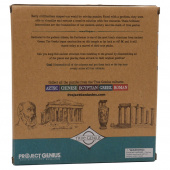 True Genius - Greek Parthenon True Genius - Greek Parthenon