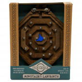 True Genius - Minotaur's Labyrinth True Genius - Minotaur's Labyrinth