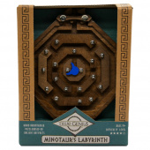 True Genius - Minotaur's Labyrinth