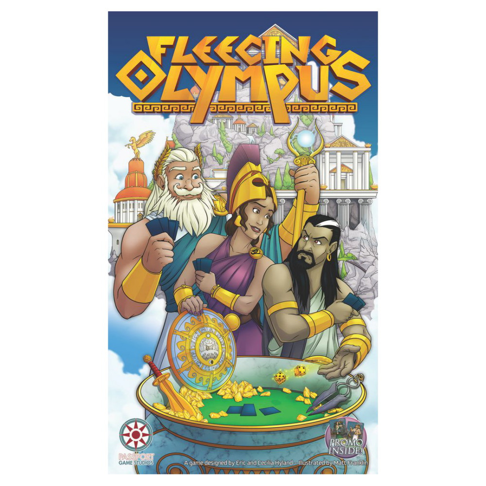 Fleecing Olympus