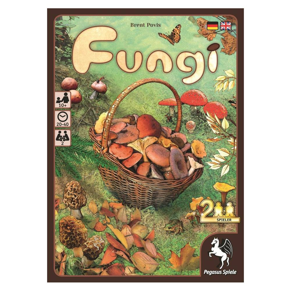 Fungi (Eng)